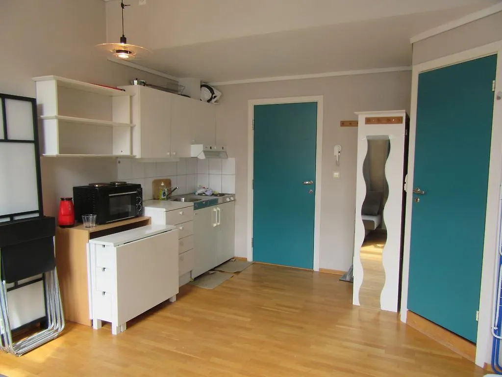 فندق برغنفي  Floyen Apartament النرويج