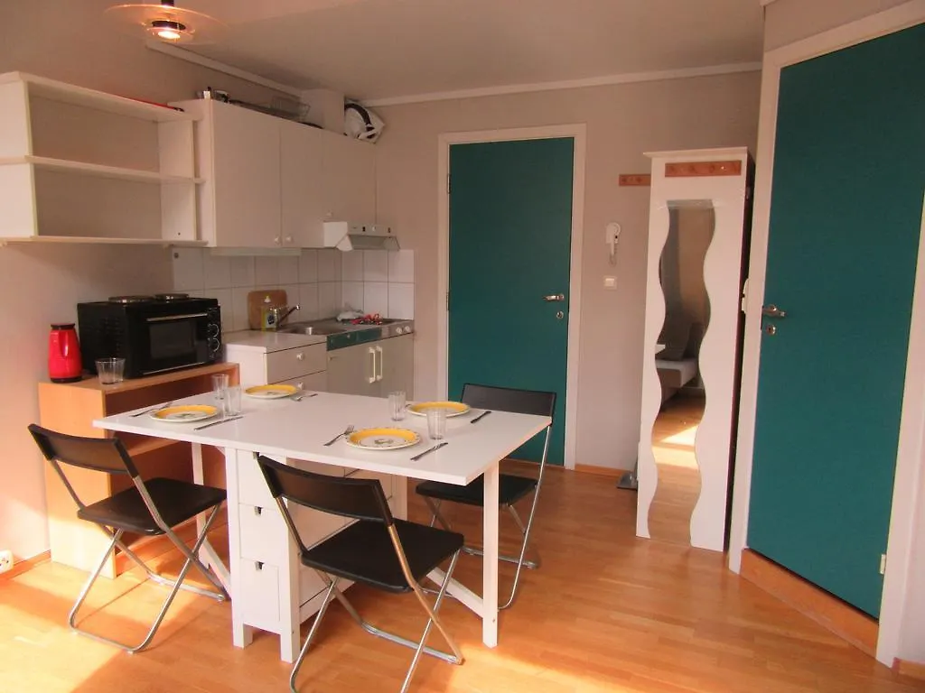 فندق برغنفي  Floyen Apartament شقة برغن