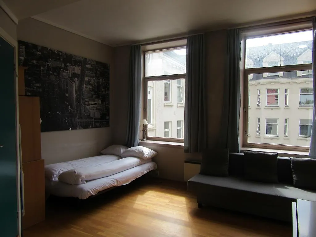 فندق برغنفي  Floyen Apartament برغن